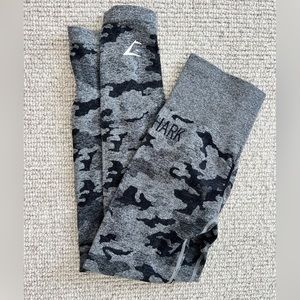 Gym Shark Camo legging